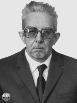 Никольский Борис Александрович