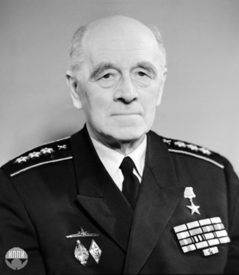 Берг Аксель Иванович