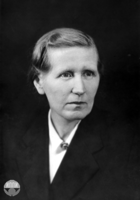 Блинова Екатерина Никитична
