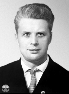 Монин Андрей Сергеевич