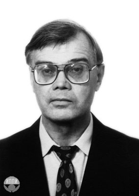Степанов Юрий Сергеевич