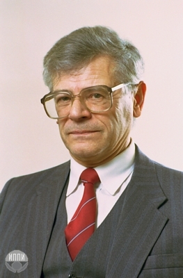 Спирин Александр Сергеевич