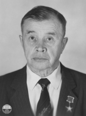Богомолов Алексей Федорович