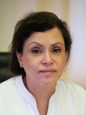 Голухова Елена Зеликовна