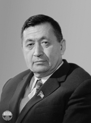 Садыков Абид Садыкович