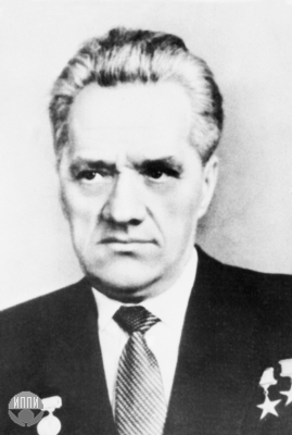 Пилюгин Николай Алексеевич