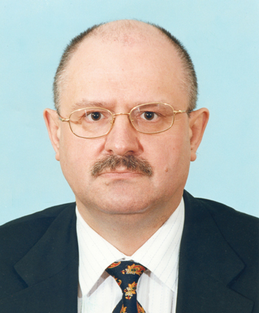 Микрин Евгений Анатольевич