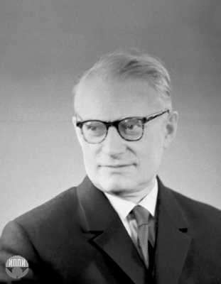 Кишкин Сергей Тимофеевич
