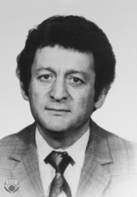 Саркисов Павел Джибраелович