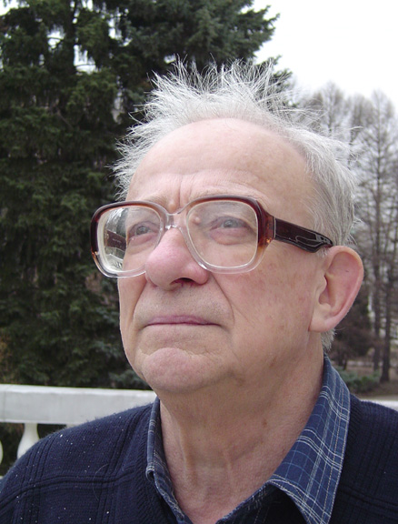 Имшенник Владимир Сергеевич