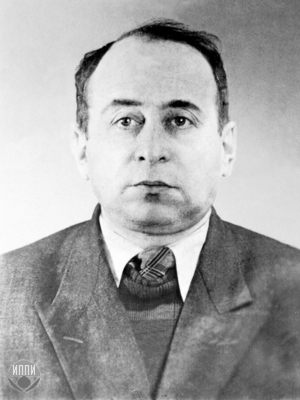 Кибель Илья Эфроимович